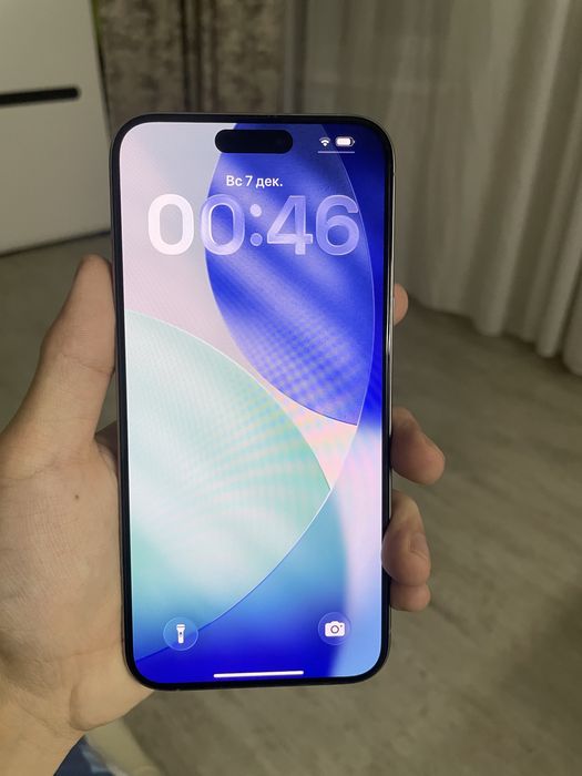 iPhone 15 Pro Max 256