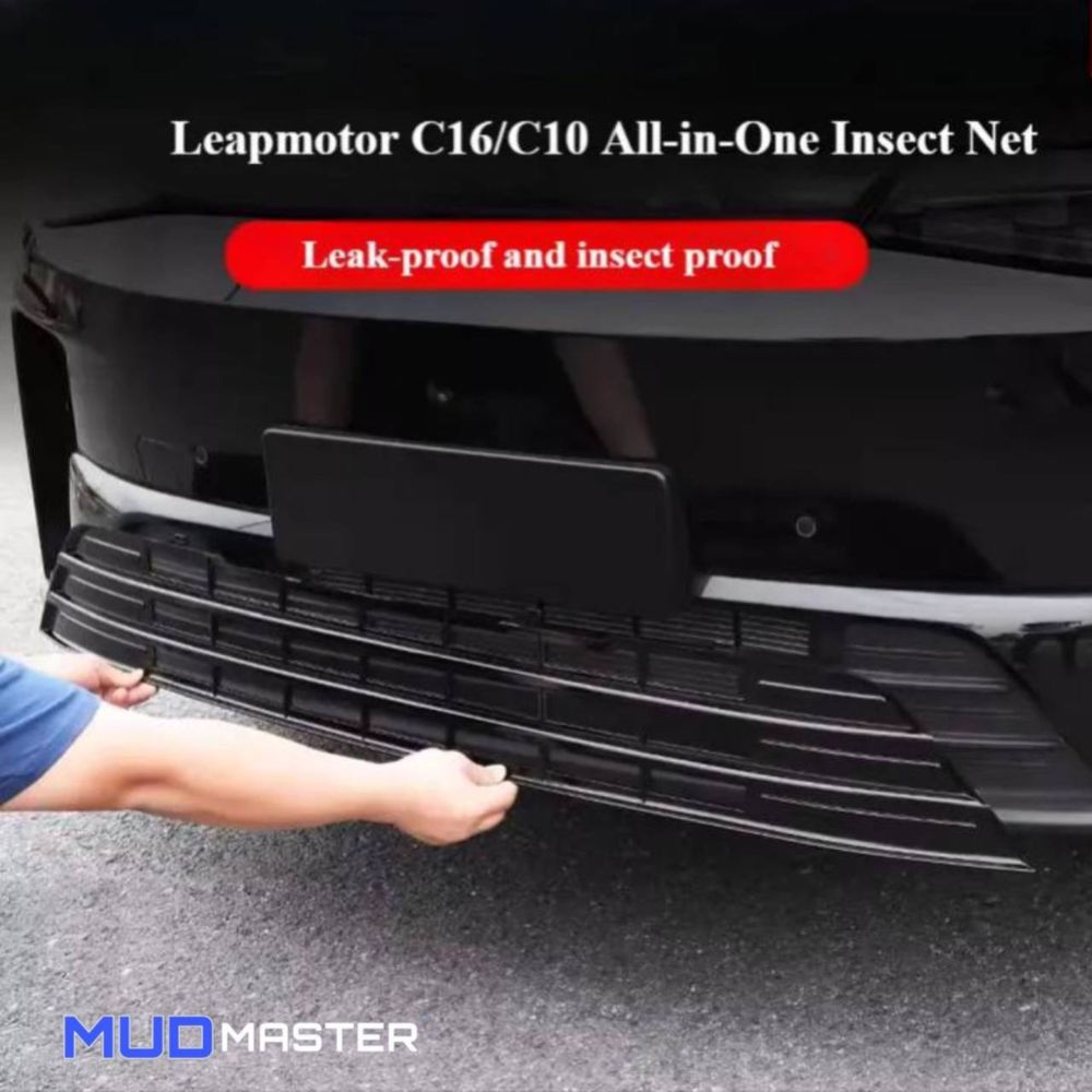 Сетка бампера для LeapMotor C10 от «MudMaster»