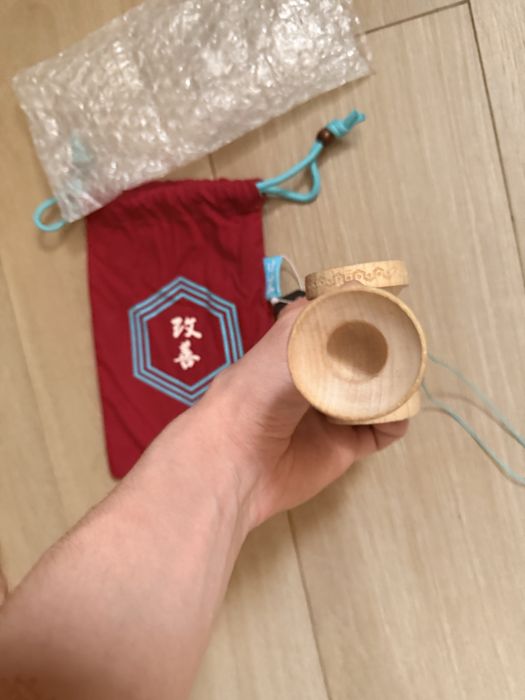 Kendama usa origami