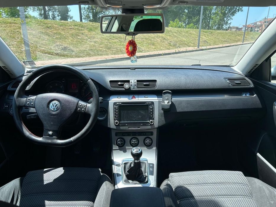 Vw passat b6 Tdi BMR 170 cp