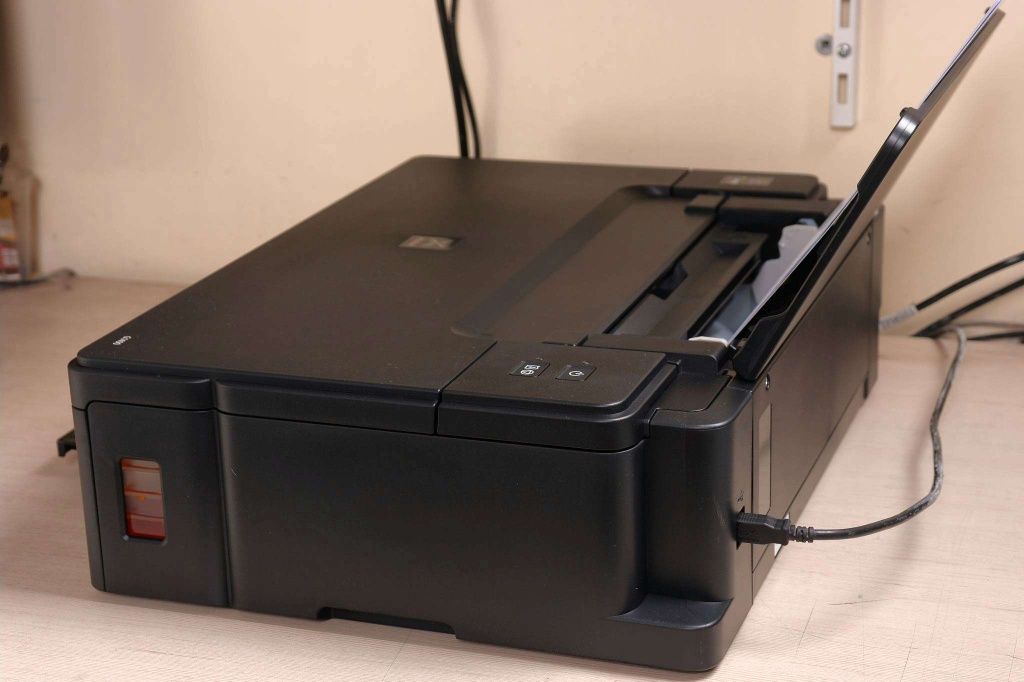CANON 1400 Рангли принтер (3/1 ксеропопия емас) обмен ок-кора Canon га