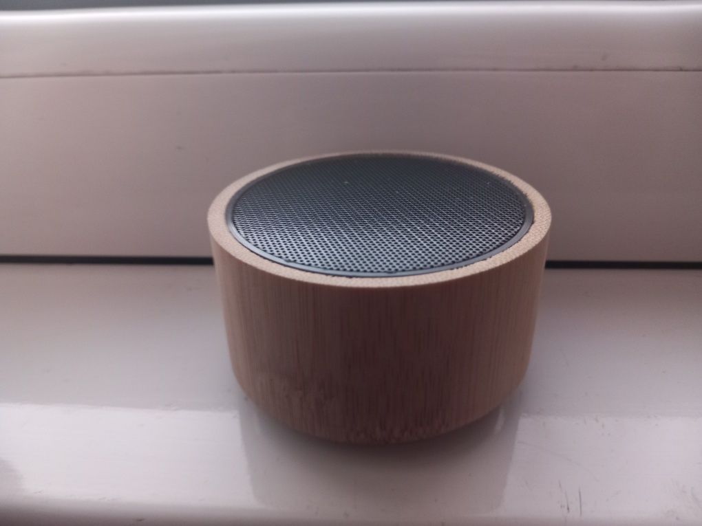 Boxa portabila Bamboo wireless speaker