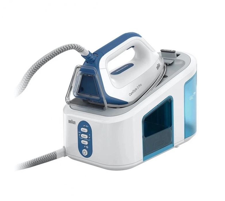 Парогенератор Braun IS3157