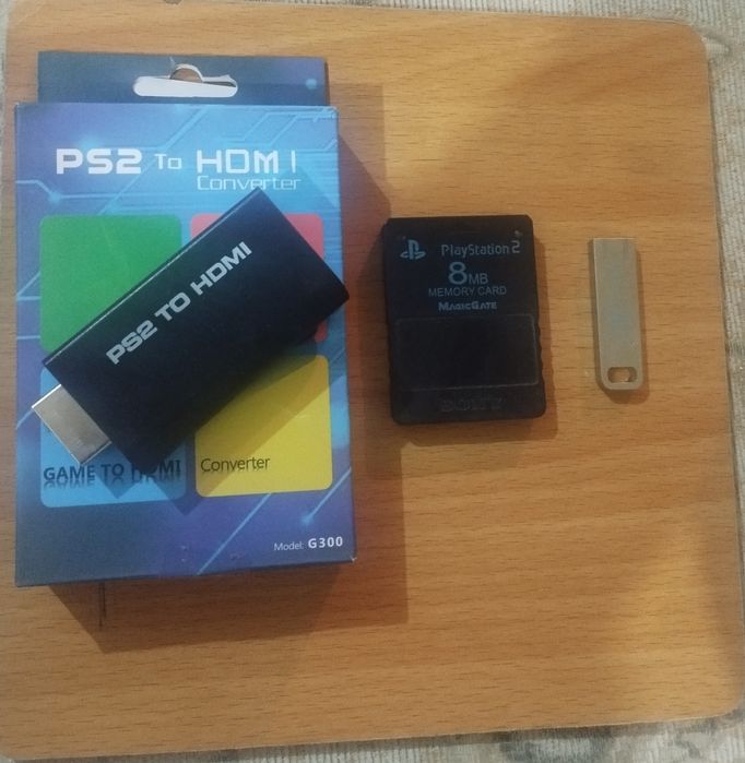Sony Playstation 2 slim. Ideal.