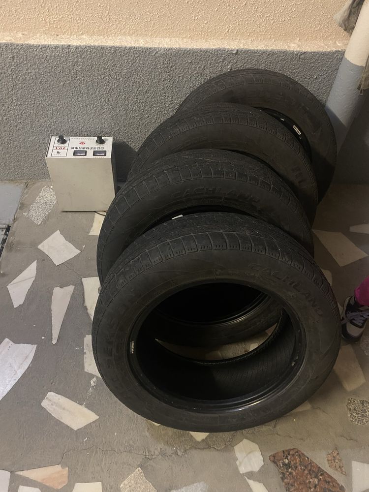 Авто шина Чачланд 195/60/r15