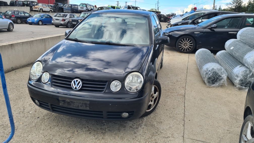 Volkswagen Polo 1.2 на части