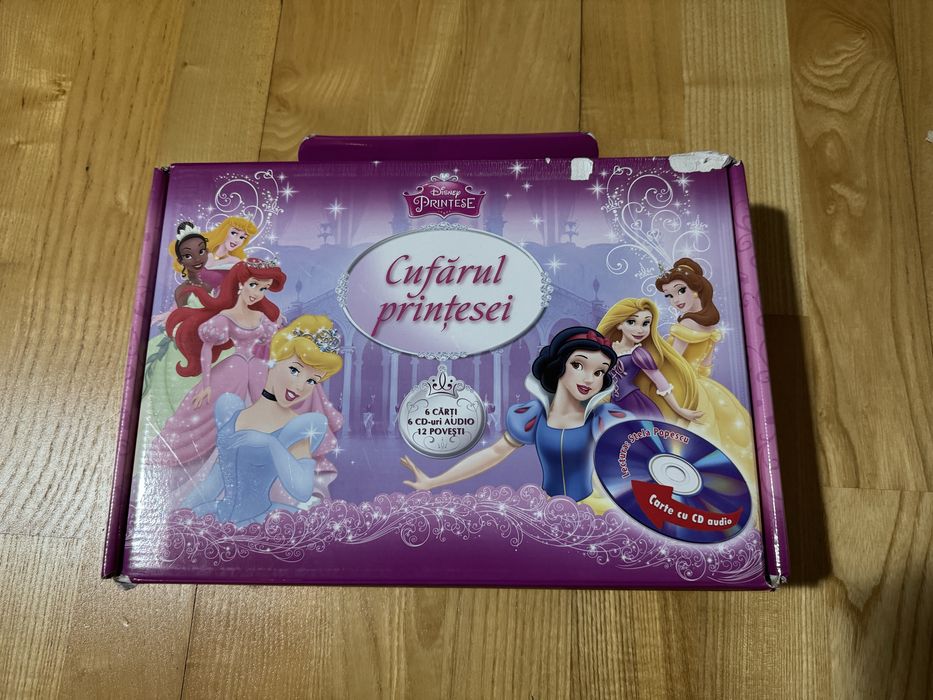 Set Carti povesti pentru copii