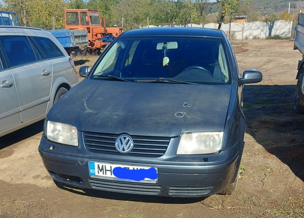 Vwolkswagen Bora 1.9sdi