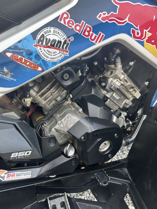 Can am renegade