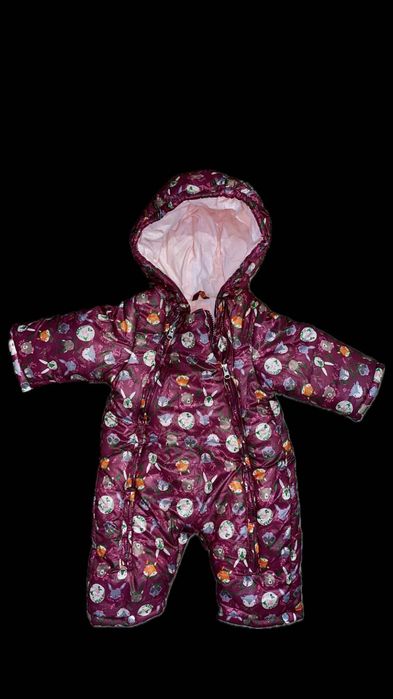 Комбинезоны на девочку