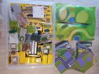 Vand colectie Trenuletul Electric (nr. 1 - 116) + locomotive Eaglemoss
