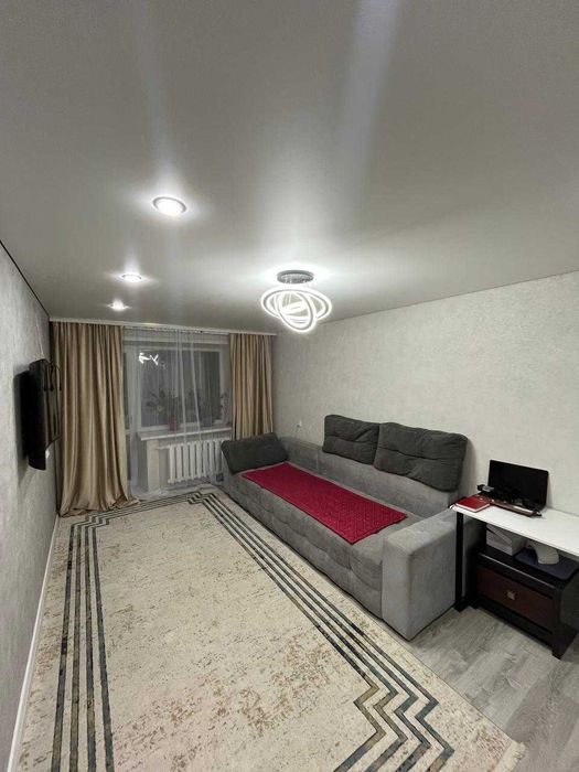 2-комнатная квартира · 45.7 м² · 5/5 эта