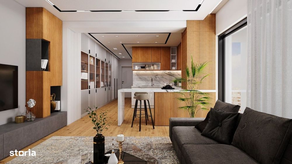 Direct Dezvoltator I Avrig Residence I 2 Camere