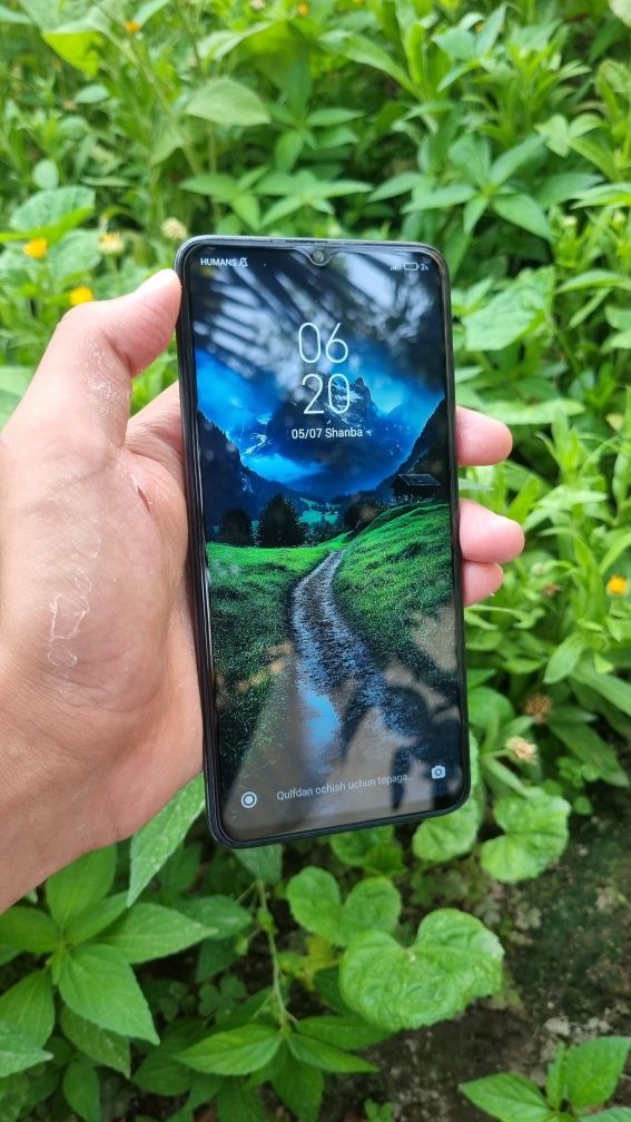 Redmi note 8pro sotiladi srochni arzon