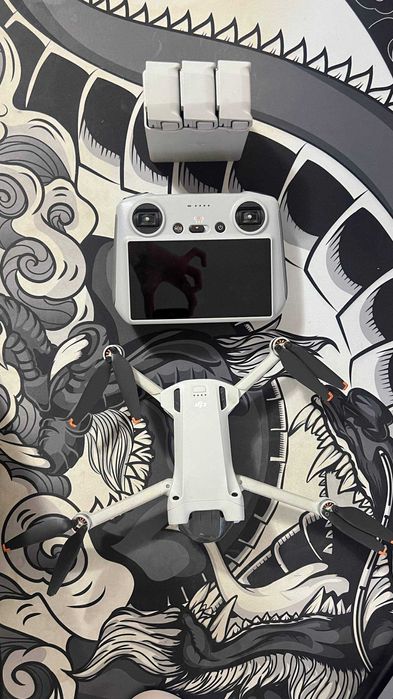 Дрон, Dji mini 3 pro