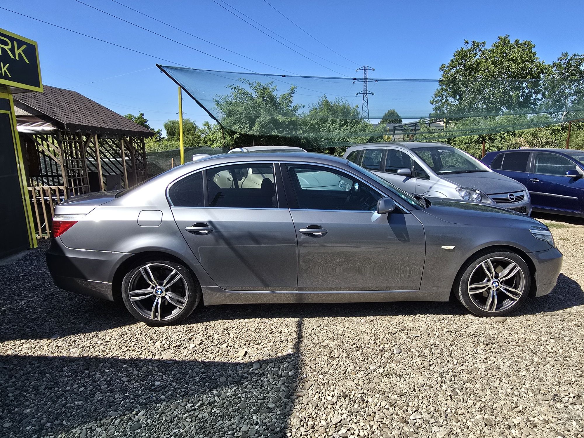 Bmw 530 D fab 2008 Facelift cu Joystick RATE/CASH/BUY BACK