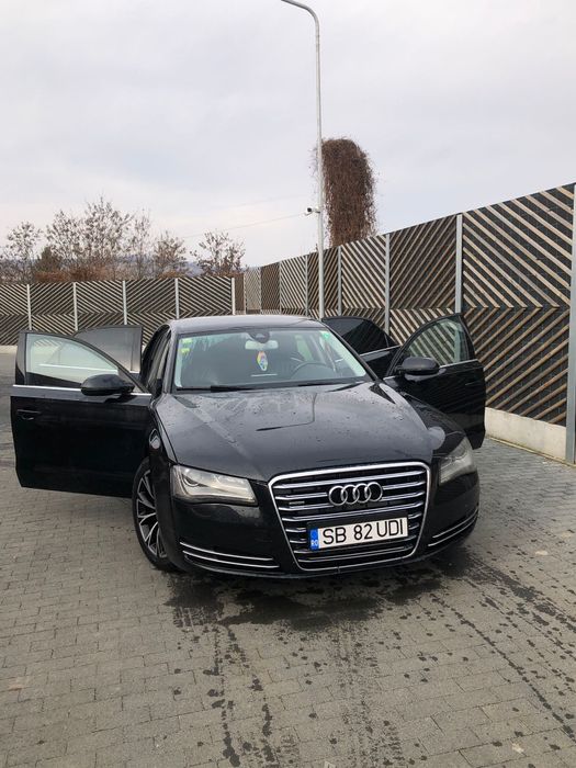 Audi a8 4h 2010 250 cp