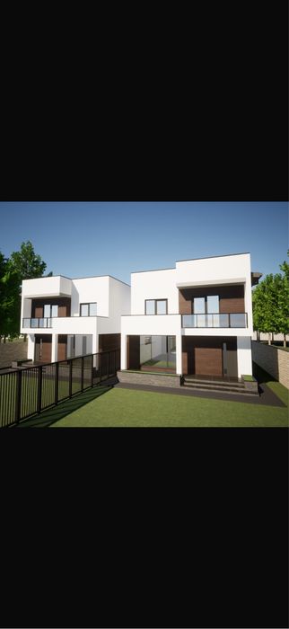 Vand Doua case in Cazasu P+E