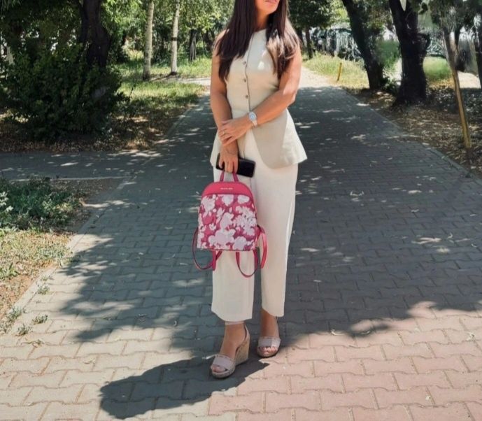 Ghiozdan Michael Kors nou cu eticheta