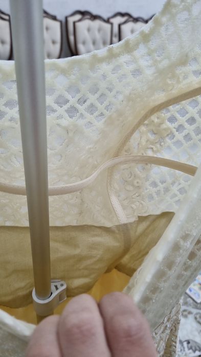 Вечернее платье русалка со шлейфом