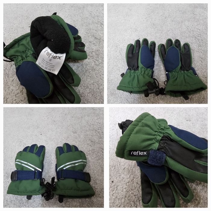 Manusi Reusch Etirel Vaude ziener  wedze goretex copii