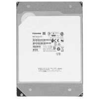 Жесткий диск Toshiba 12Tb, 3.5", SATA III, 7200 об/мин, 256 МБ