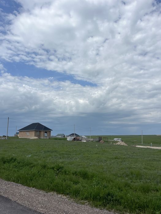 Жер! Арзан бага! Срочно ! Станция шамалган