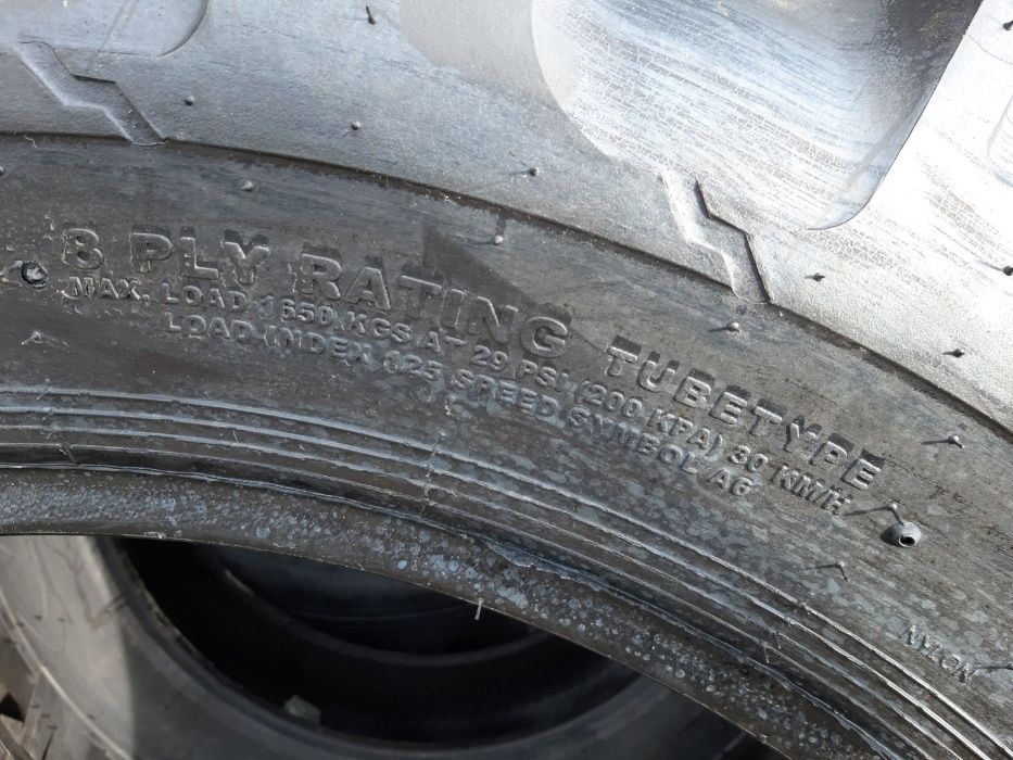 13.6-28 cu 8PR Anvelope noi marca OZKA cu livrare rapida pana acasa