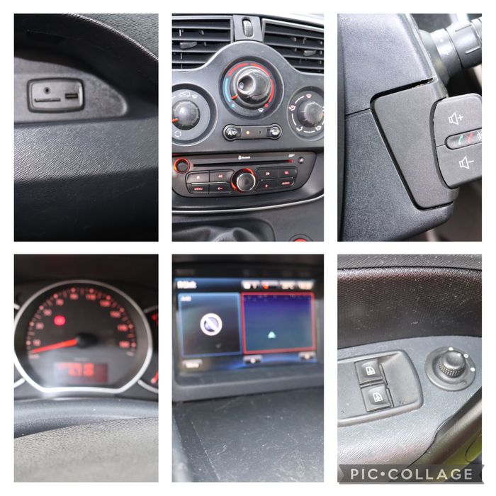 Kangoo 1.5 2015 stare impecabila Unic proprietar