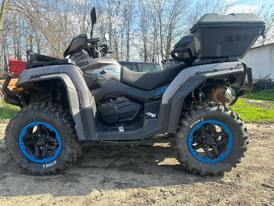 ATV CFMOTO 1000 Overland