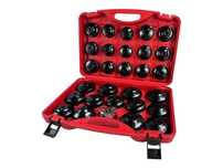 Trusa chei capace filtru ulei 30 piese gebo tools