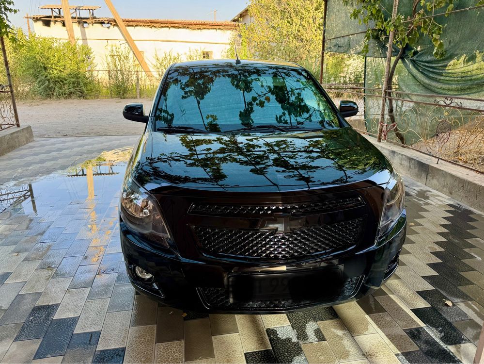 Cobalt GX-MIDNIGHT AT Black Met. Kettle metallic chexol polik