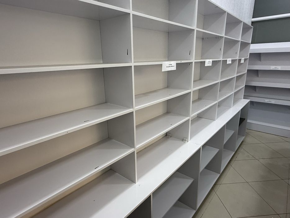 Мебель для аптеки. Аптека учун мебел