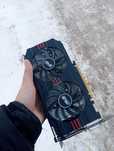 Radeon R7 250X 2GB – 8000 тенге

Состояние отличное,