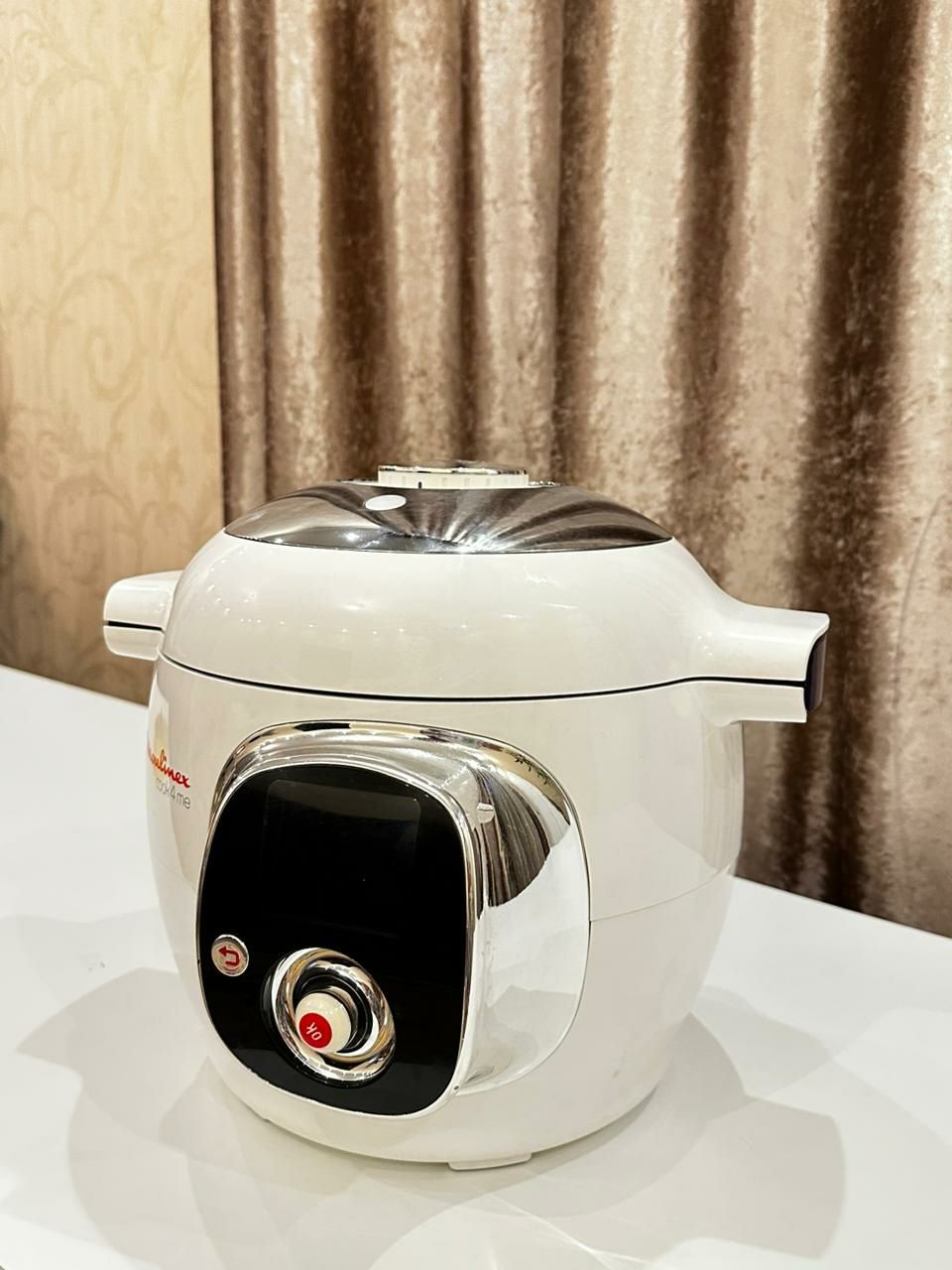 Мультиварка Moulinex Cook4me