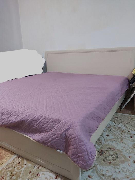 Кровать 180 см + матрац