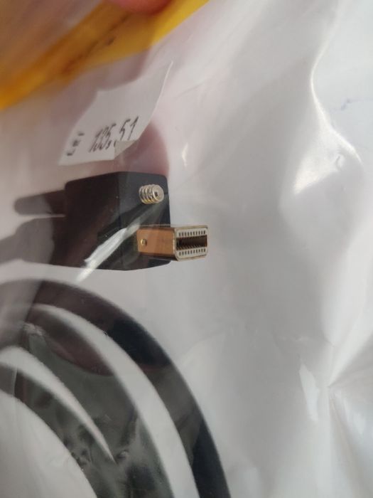 Cablu date 4k mini displayport - dvi 2m