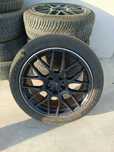 Jante Roti Audi A6 Mercedes Cauciucuri Iarna 245 45 19 A6 A7