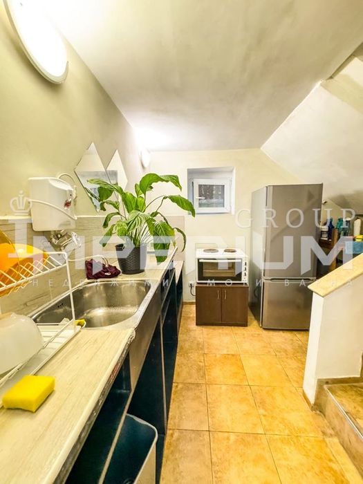 Дава се под наем Двустаен апартамент в Варна, Окръжна болница - 55 кв.м за 382.5 € - Снимка #3