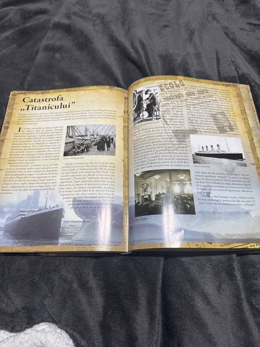 Enciclopedia enigmelor istorice