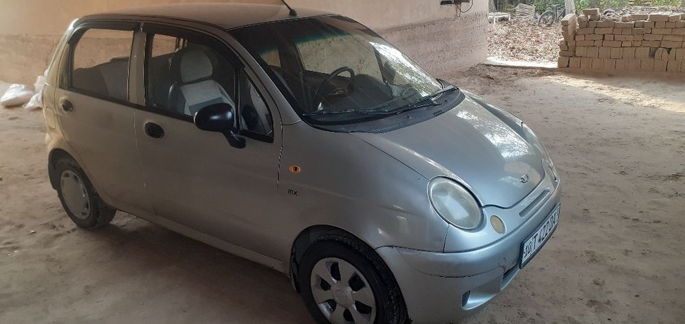 Daewoo matiz 2006