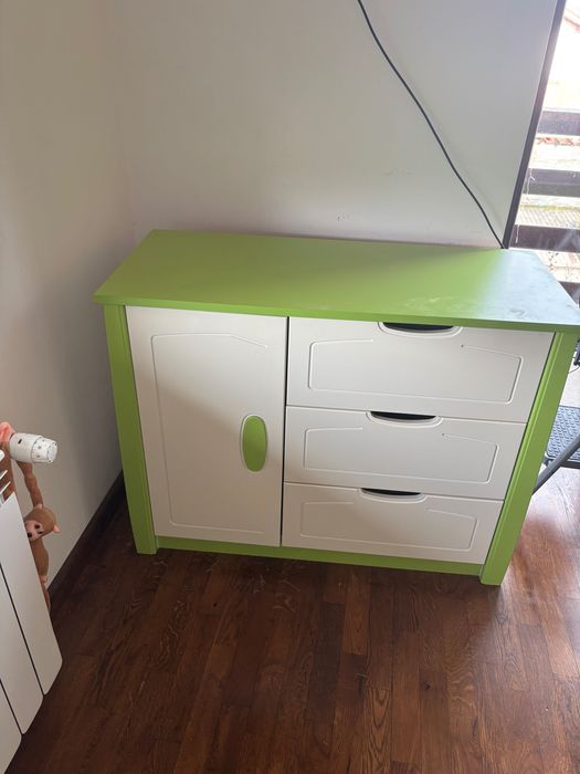 Mobilier cameră copii