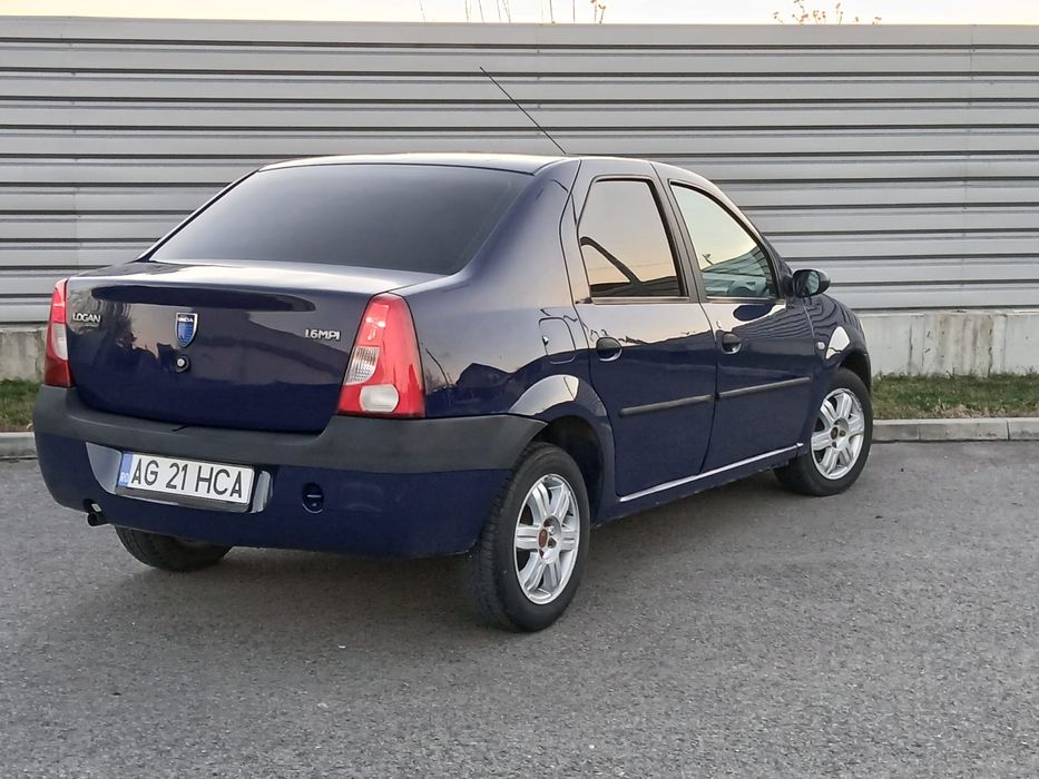 Vand DACIA LOGAN 1.6 \\Propietar 2008\\