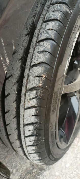 Летни гуми 4бр 225/40/18