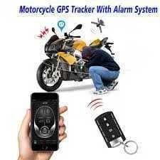GPS/ЖПС на мопеды и мотоциклы позаботься о своем железном коне