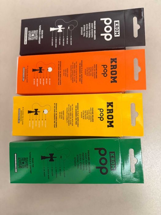 Kendama KROM POP LOL - originale