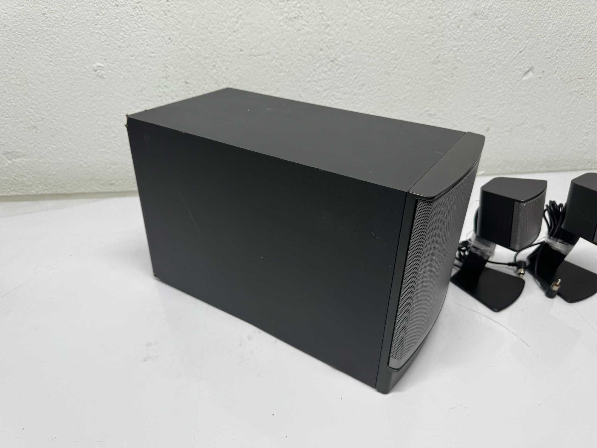 Аудио система - Bose companion 3