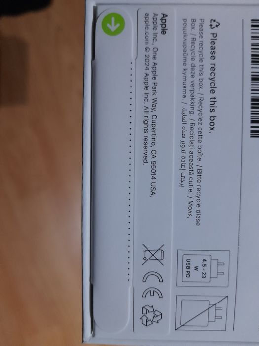 iPhone 16 , Teal , 128 GB , NOU