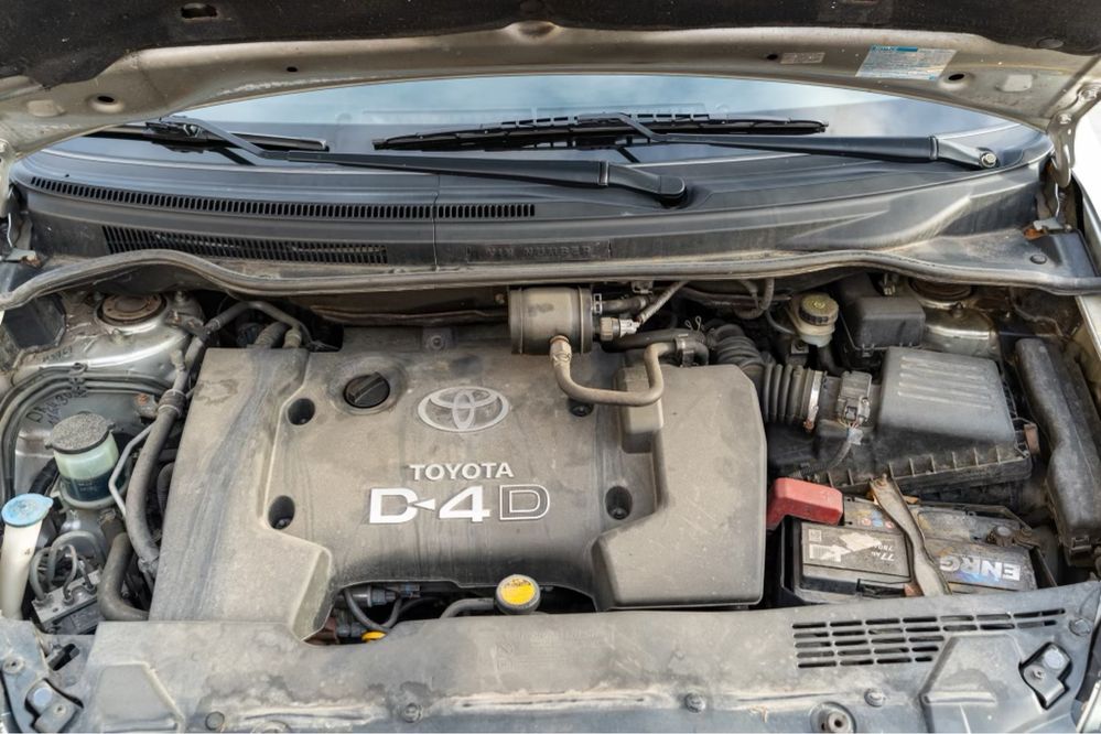 Toyota Corolla Verso 2.0 D4D