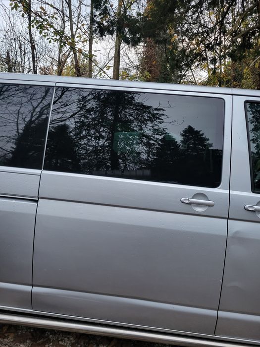 Странична врата Vw Transporter T5 T5.1 плъзгаща врата Multivan Т5 Т6